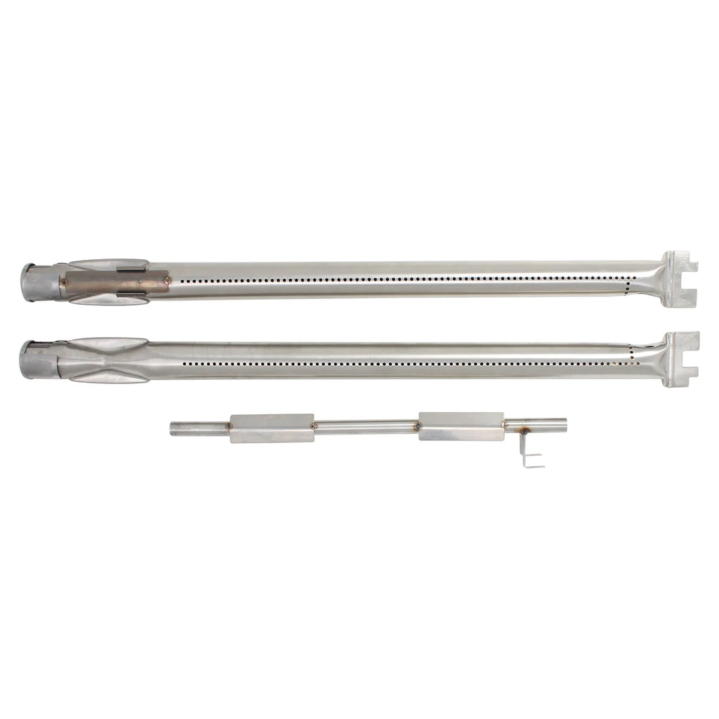 Stainless Steel Burner Tube Set & Porcelain Steel Flame Tamer U325872