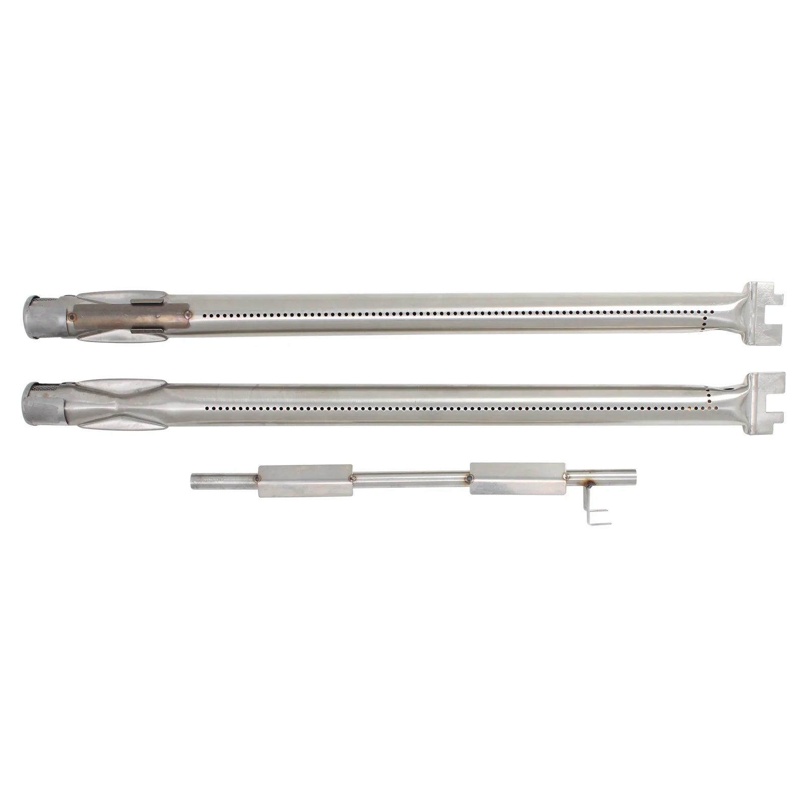 Stainless Steel Burner Tube Set & Porcelain Steel Flame Tamer U325872