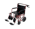 Ultralight 22 inch Wide Transport Chair G5539