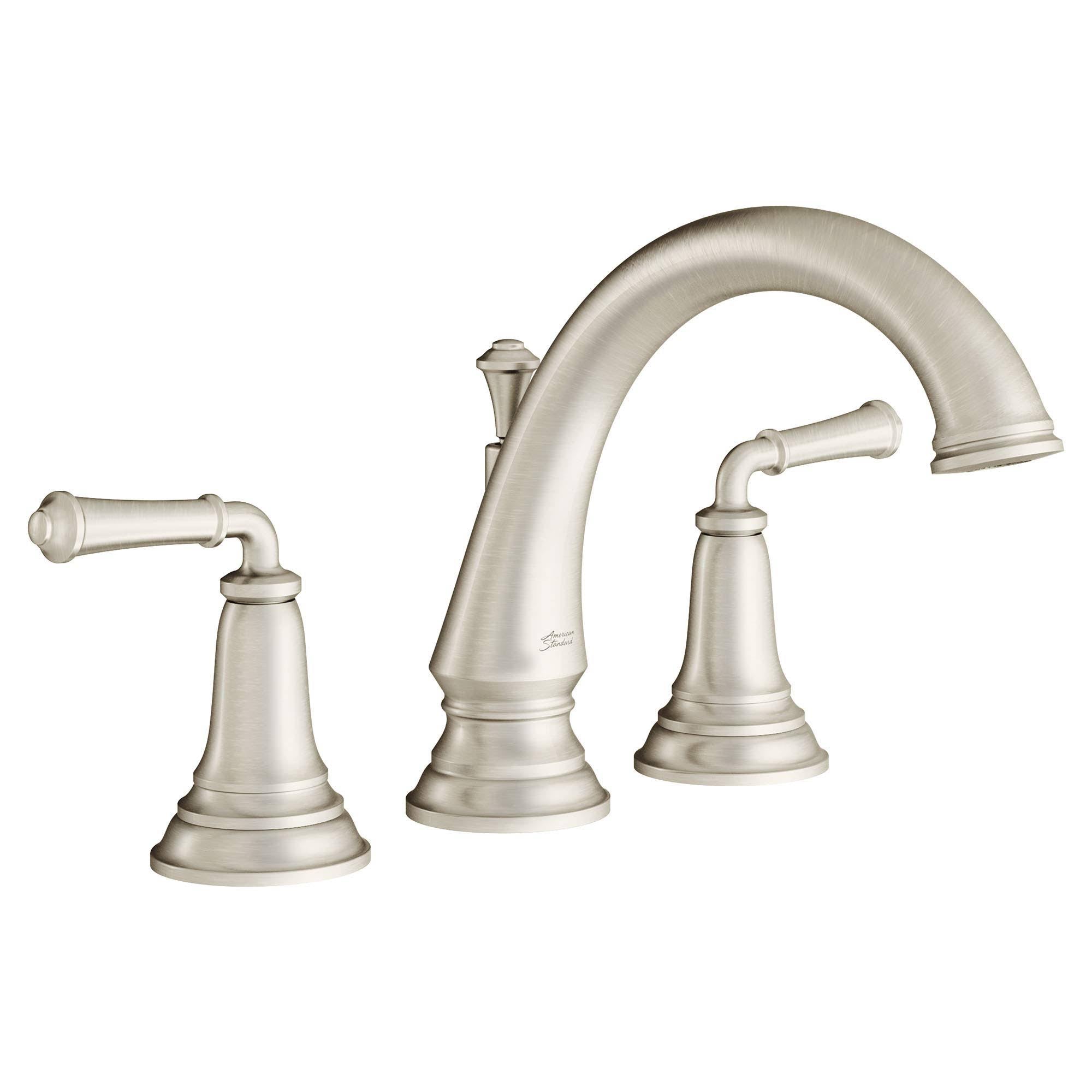 Brushed Nickel Roman Tub Faucet L45050