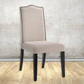 Brown Parsons Chair Q53185