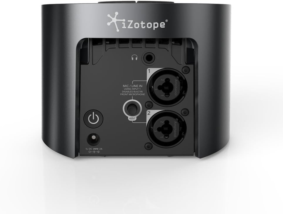 Portable Recording Studio V2951