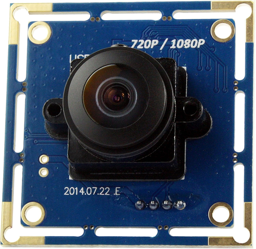3.6mm 1080P Dome Camera with IR LED Night Vision Pack of 2 D46168