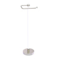 Satin Nickel Freestanding Toilet Paper Holder K1599