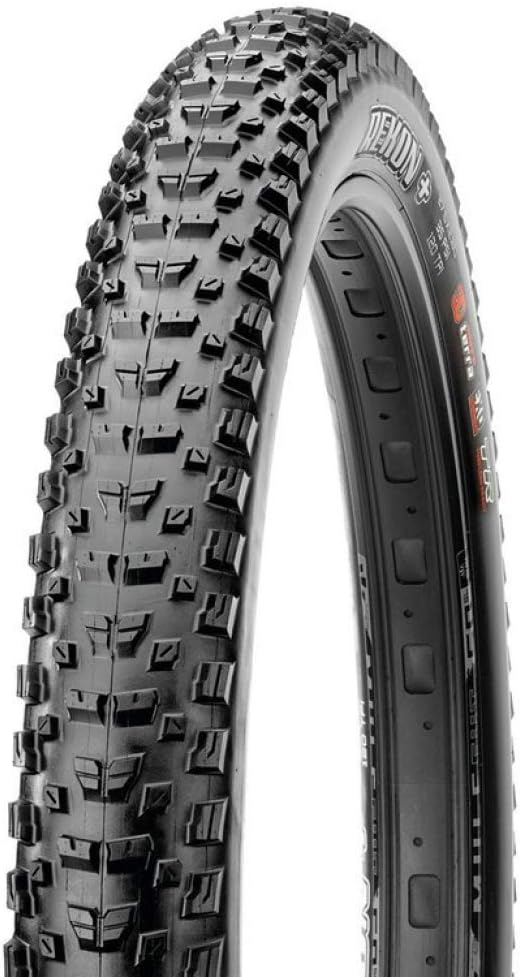 Black 27.5x2.80 Bicycle Tyres C54339