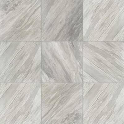 24 in. x 24 in. Polished Porcelain Floor and Wall Tile O170409