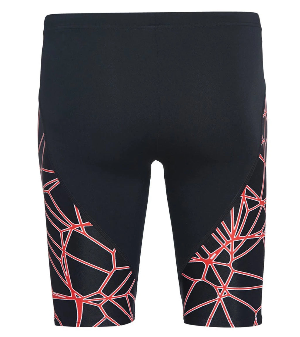 Black-Red Jammer G101014