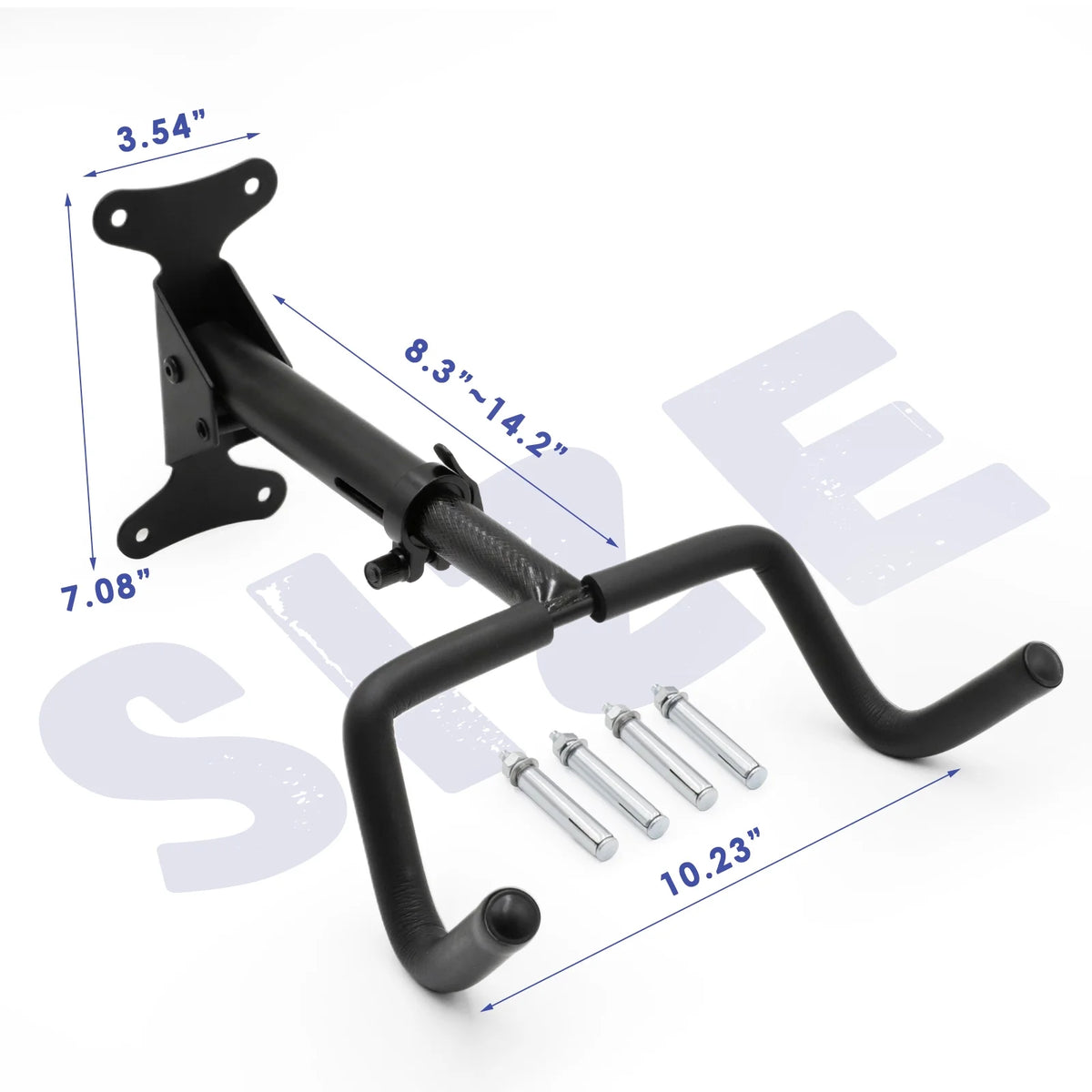 Bike Wall Mount Storage Rack R161
