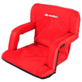 Portable Foldable Padded Recliner Seat with Handle A4184