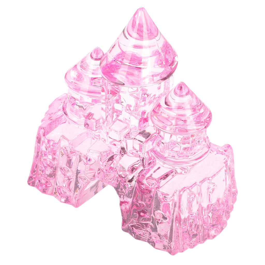 Crystal Castle Toy Princess Craft Ornament B221