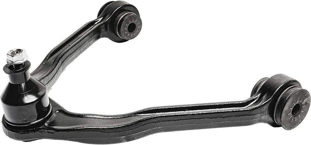 Front Upper Control Arms with Ball Joints and Lower Ball Joints 4pc Set A549825