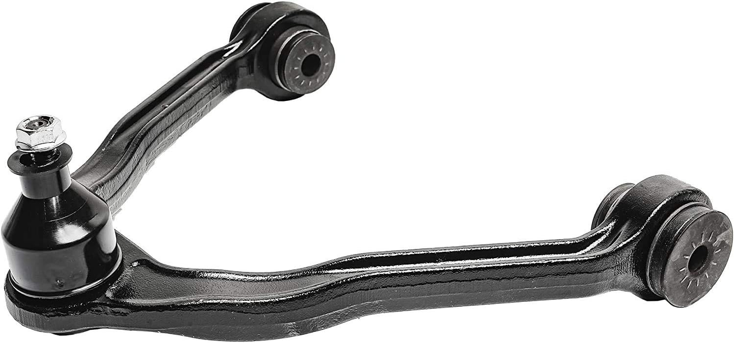 Front Upper Control Arms with Ball Joints and Lower Ball Joints 4pc Set A549825