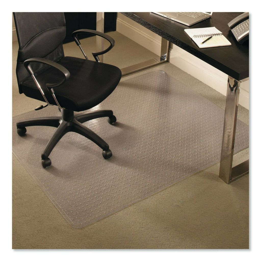 Clear Rectangular 46 x 60 Chair Mat A9627
