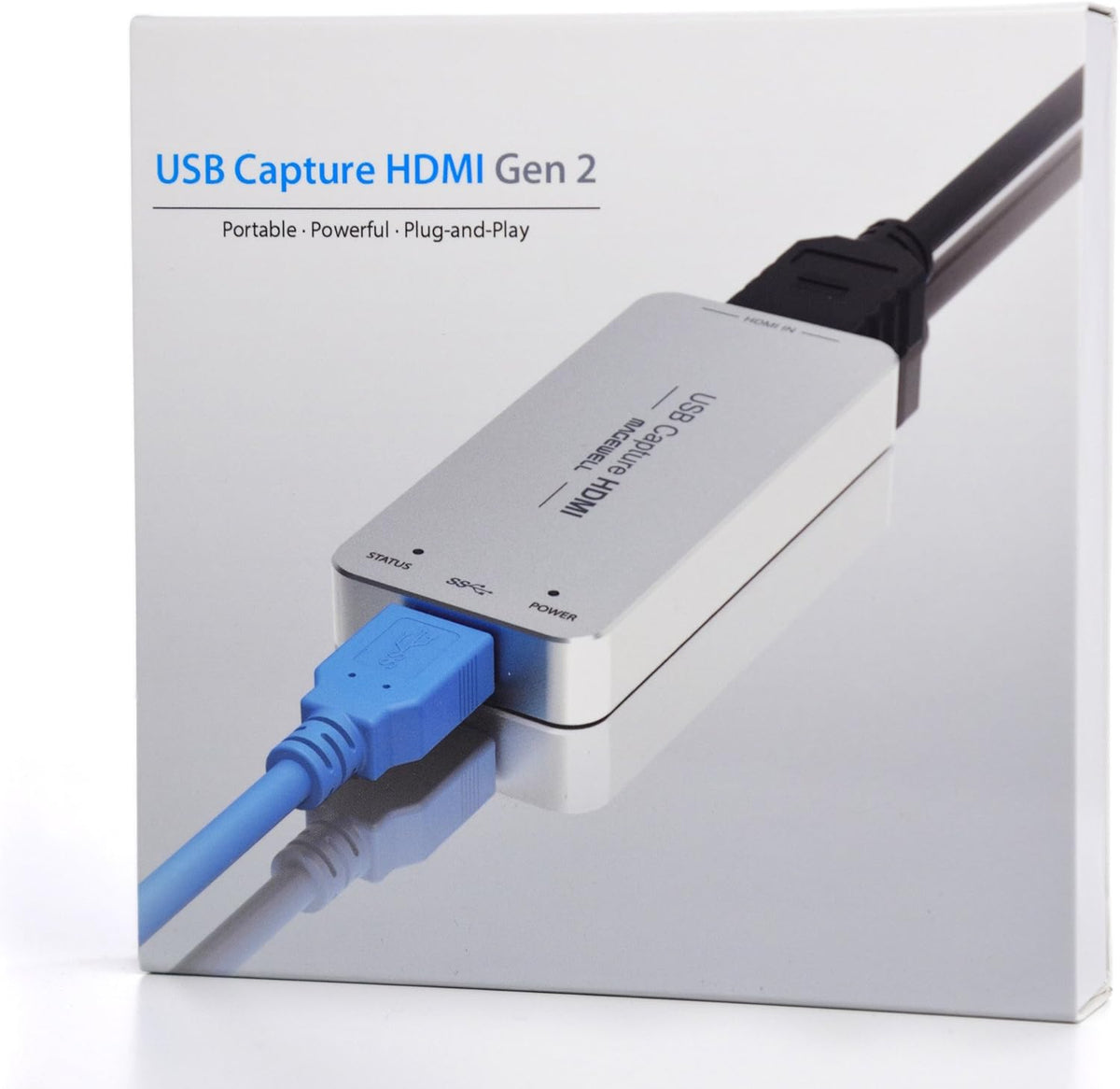 USB 3.0 HD Video Capture Dongle A792