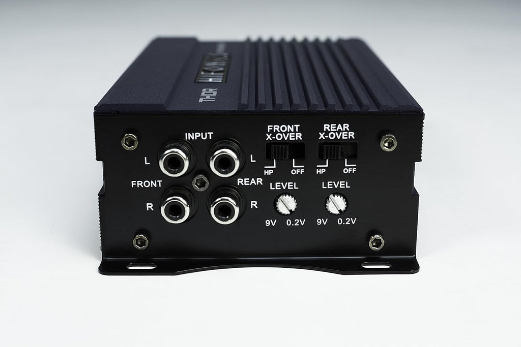 Compact High Performance Subwoofer Q550734