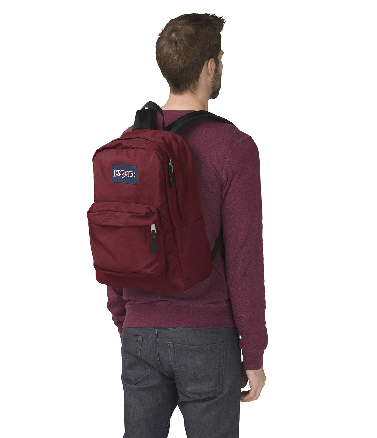 Viking Red Backpack D971