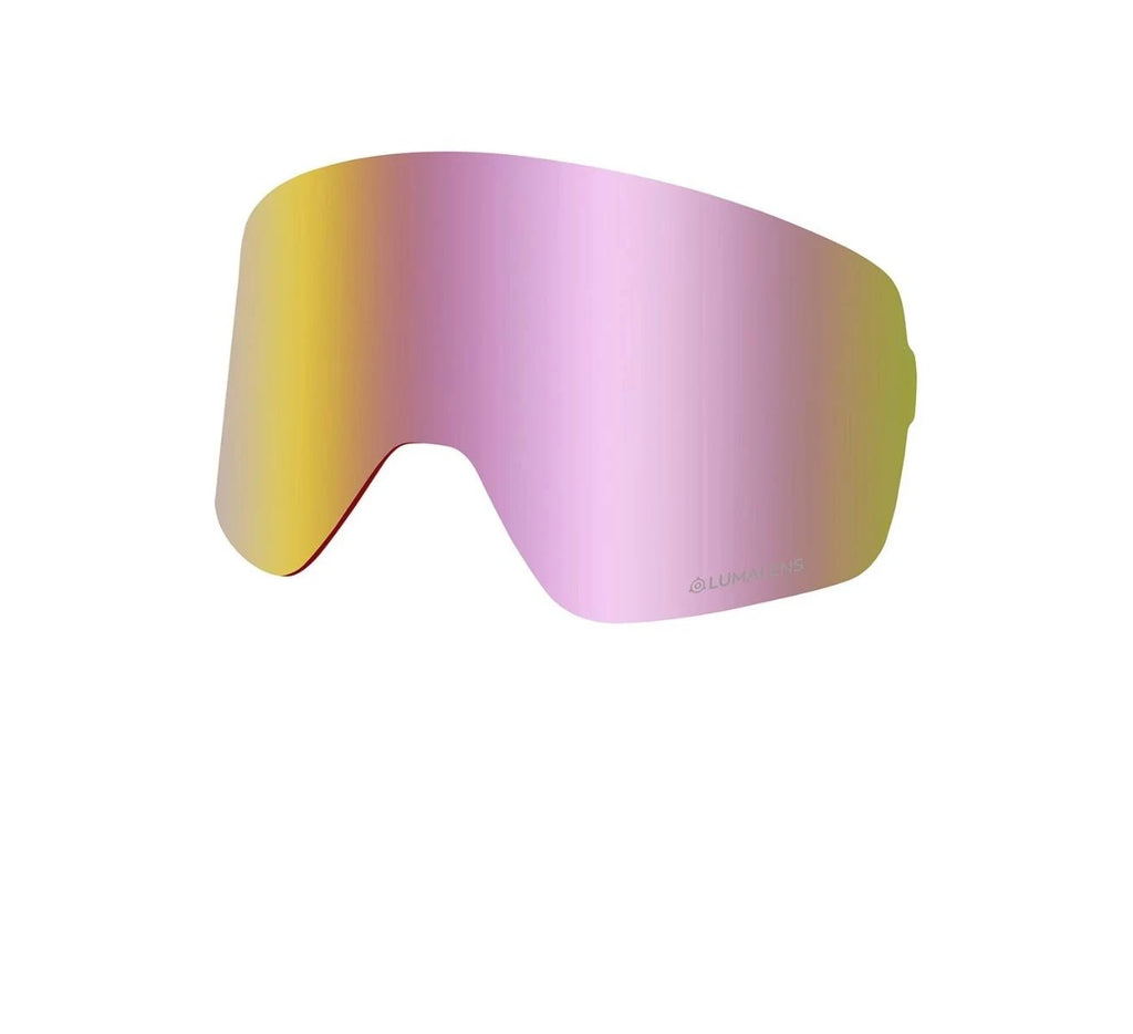 White Goggles V654263