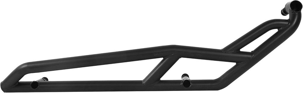 Black Bolt-On Nerf Bars Rock Sliders Brush Guard Tree Kickers for Polaris Pro XP A536588