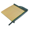 Guillotine Paper Trimmer, 18 Cut Length, 15 Sheet Capacity H573