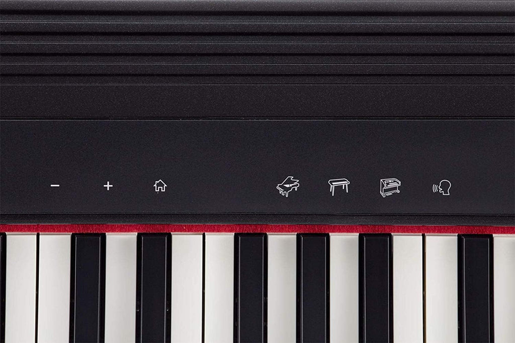 61-key Digital Piano Keyboard with Integrated Bluetooth Speakers E927