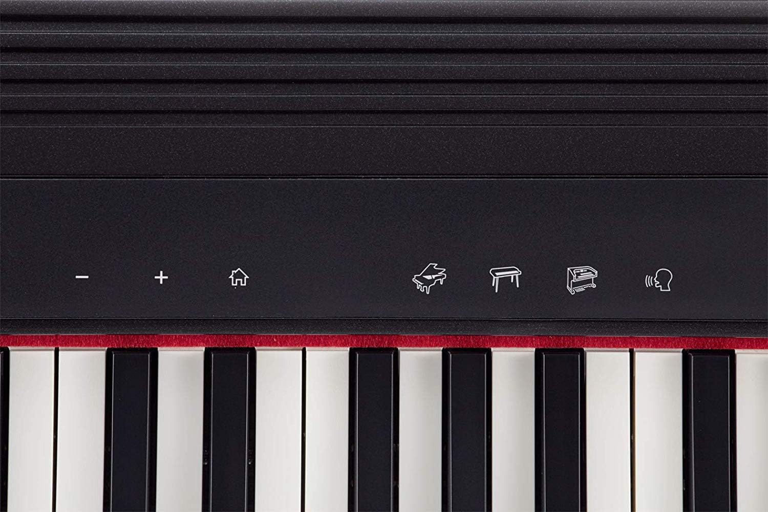 61-key Digital Piano Keyboard with Integrated Bluetooth Speakers E927