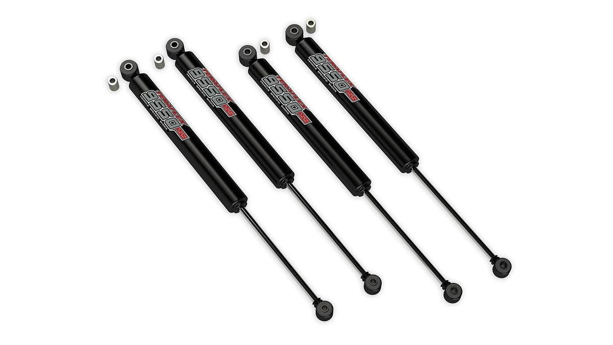 Twin-Tube Shocks D27257