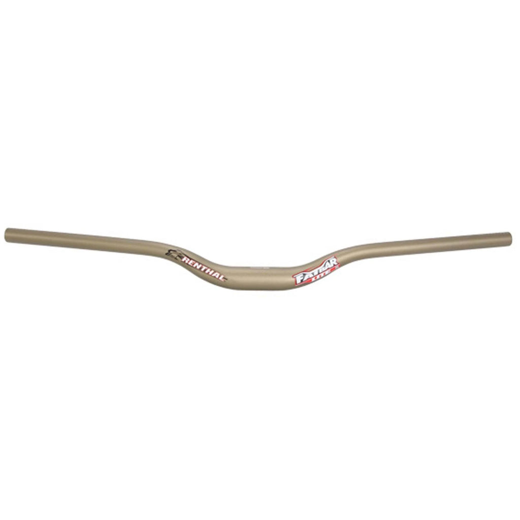 Gold 40mm Rise Handlebar Q85387