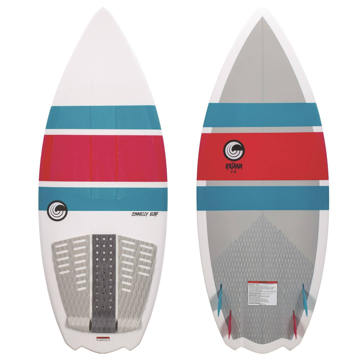 Katana 4&10x22 Wakesurfer Y71152