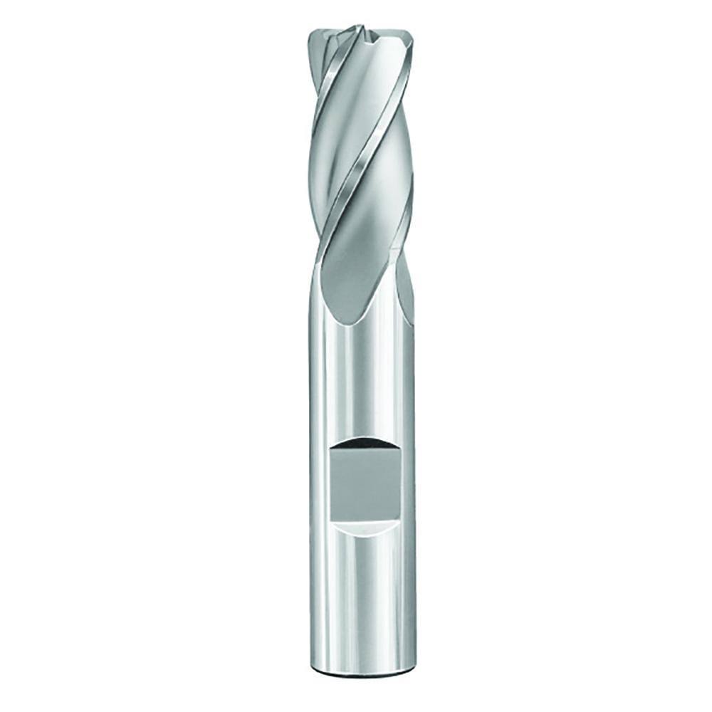 1/2x22 Cutting Diameter Titanium Carbonitride Coated End Mill A172