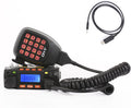20W Dual Band Mobile Radio Transceiver with Cable T6335