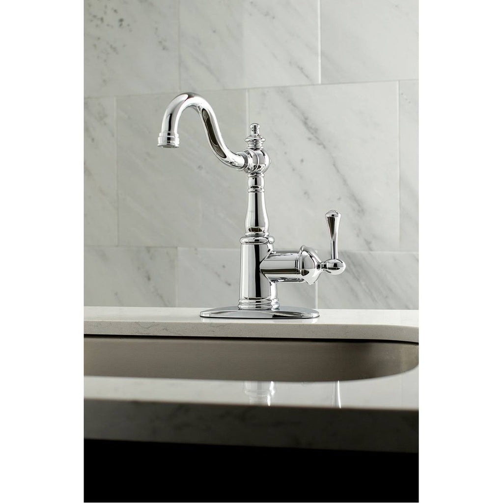 4x22 Centerset Lavatory Faucet H8470