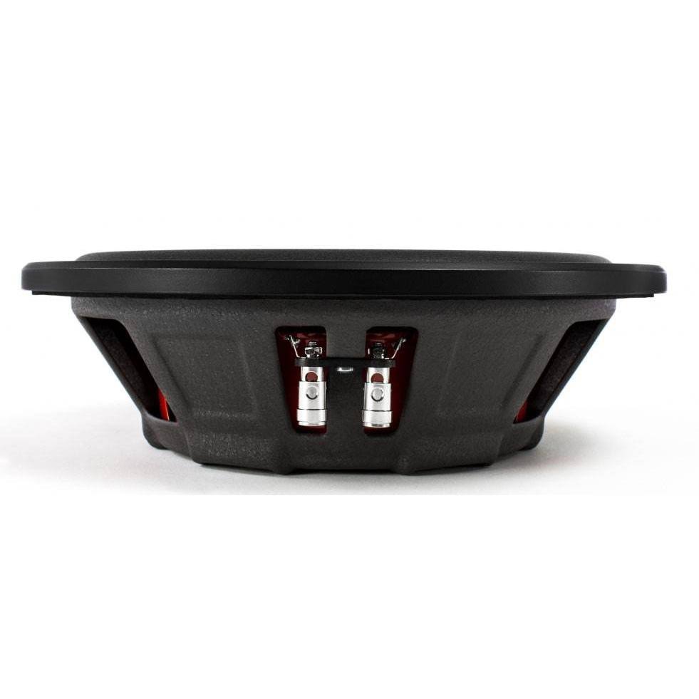 400 Watt 10 inch Subwoofer with Sub Box Enclosure and Car Amp A717