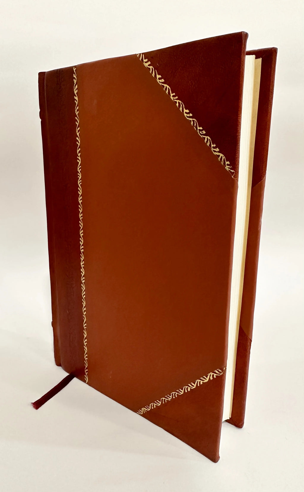 Leather Bound Book M80108