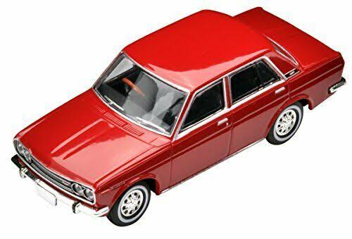 Bluebird SSS Red 1/64 Diecast Car I503