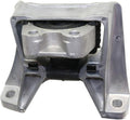 Motor Mount Passenger Side Front Automatic Transmission Hydraulic Pack of 2 B8966