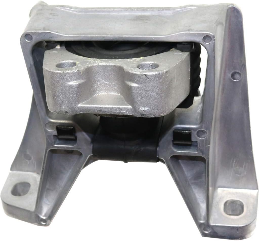 Motor Mount Passenger Side Front Automatic Transmission Hydraulic Pack of 2 B8966