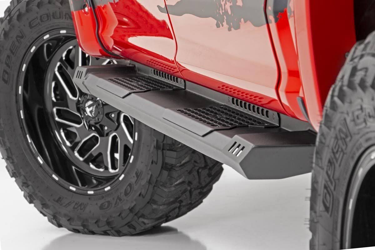 Ford HD2 Running Boards Z76952