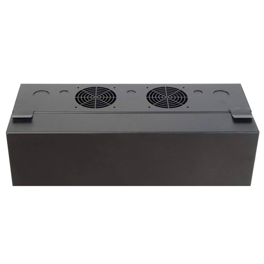 4U Wall Mount Rack Enclosure Cabinet W2325