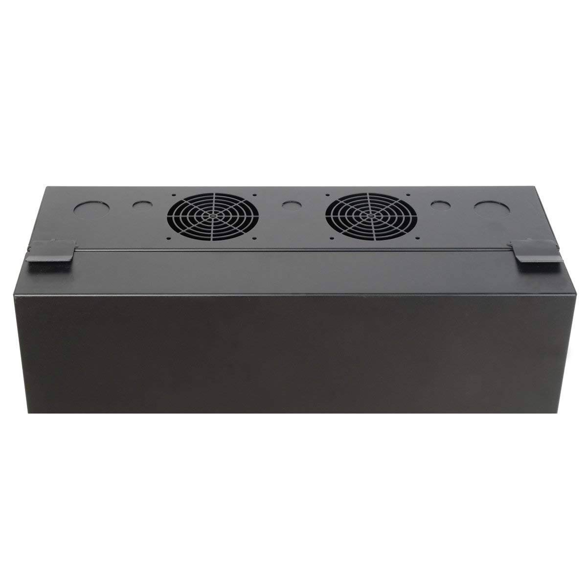 4U Wall Mount Rack Enclosure Cabinet W2325
