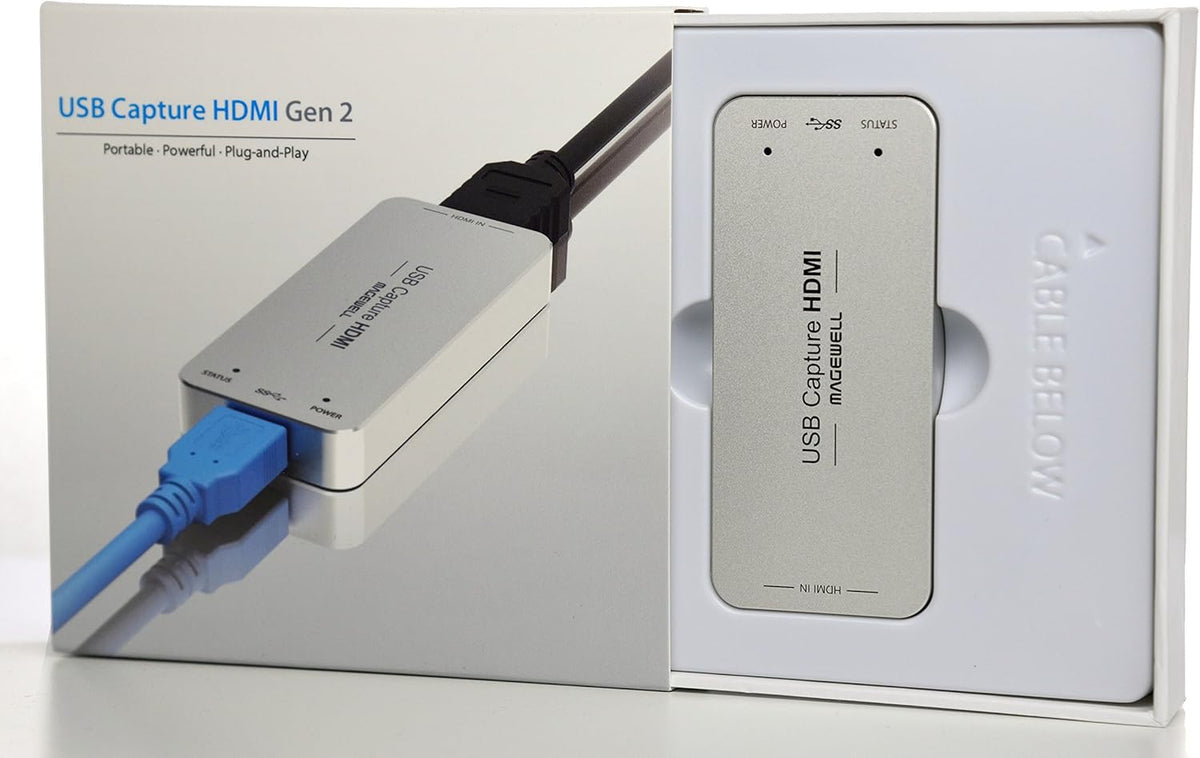 USB 3.0 HD Video Capture Dongle A792
