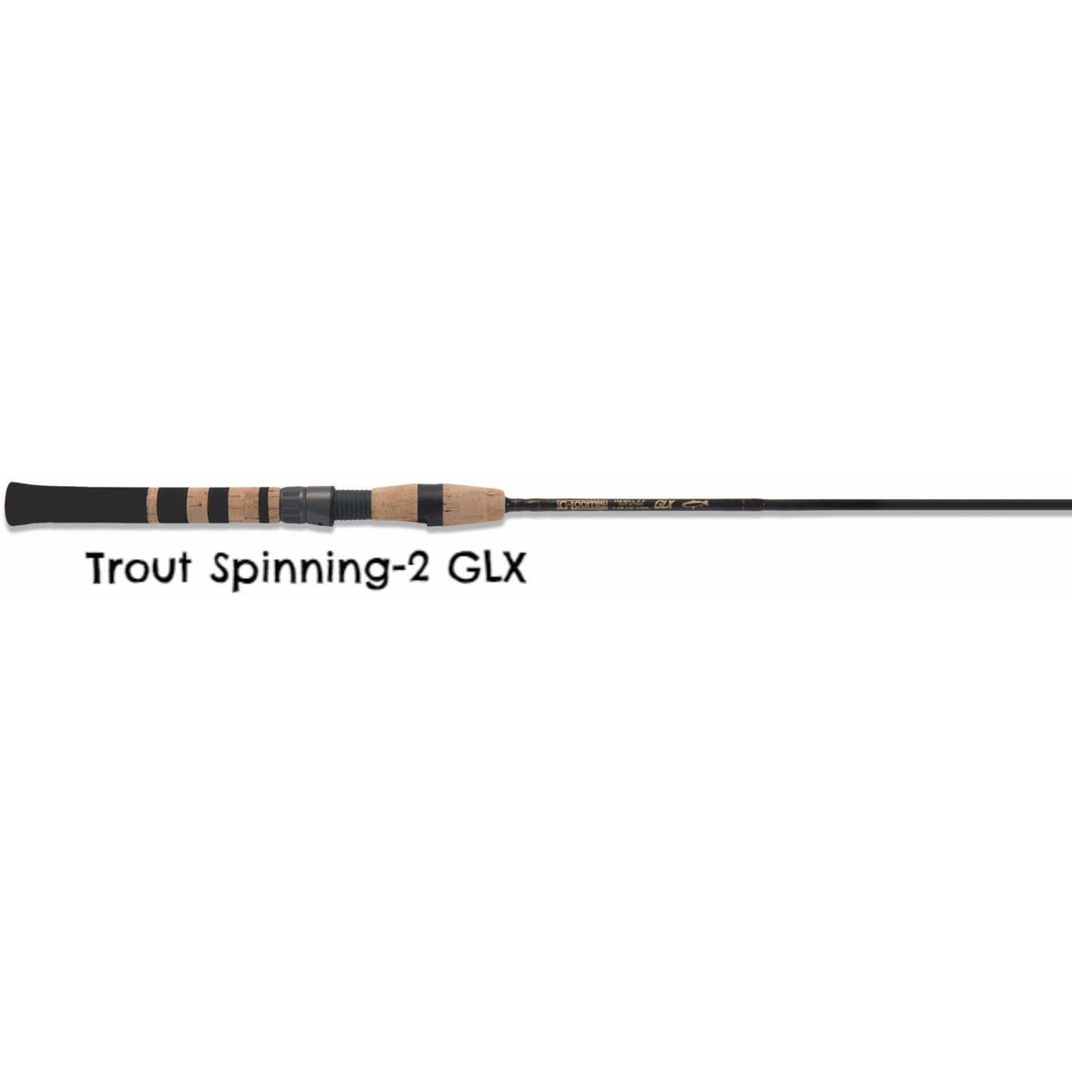 Trout Series Spinning Rod Y604138