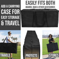 Cornhole Board Set with Carrying Case I1181