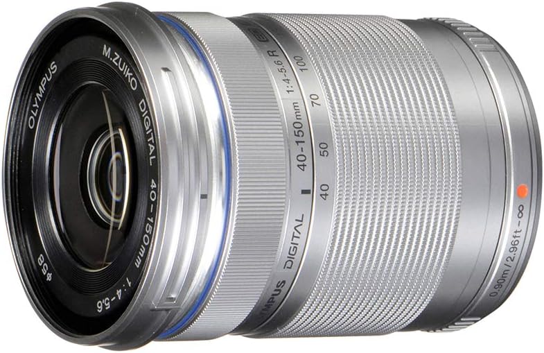 40-150mm F4.0-5.6 Zoom Lens for Micro Four Thirds Cameras J81206