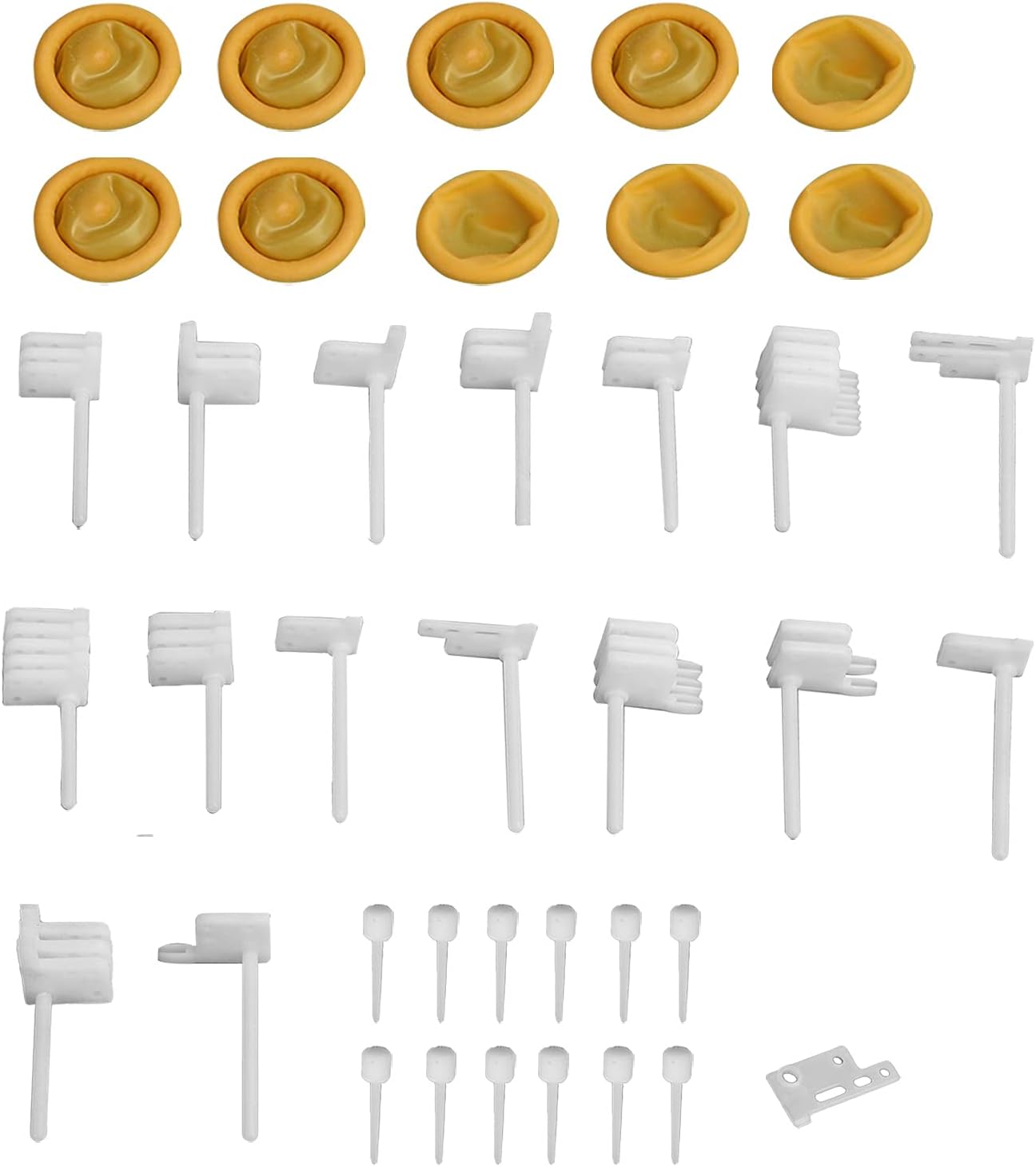 Hard Drive Head Replacement Comb HSA Repair Tools Kit for 2.5 3.5 Inch Hard Drive R2436