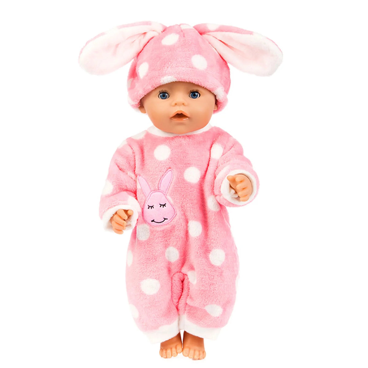 Baby Doll Pajamas Doll Clothes for 18inch Doll L433