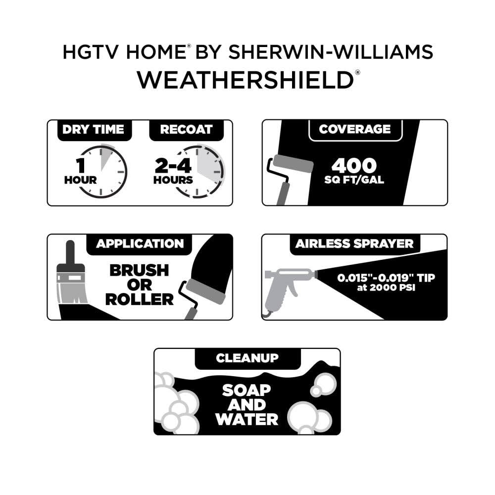 Exterior Paint (5-Gallon) I726