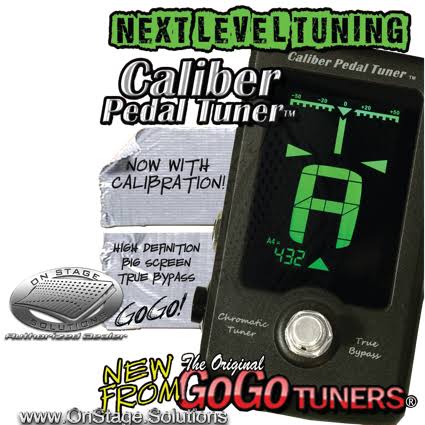Pedal Tuner D463