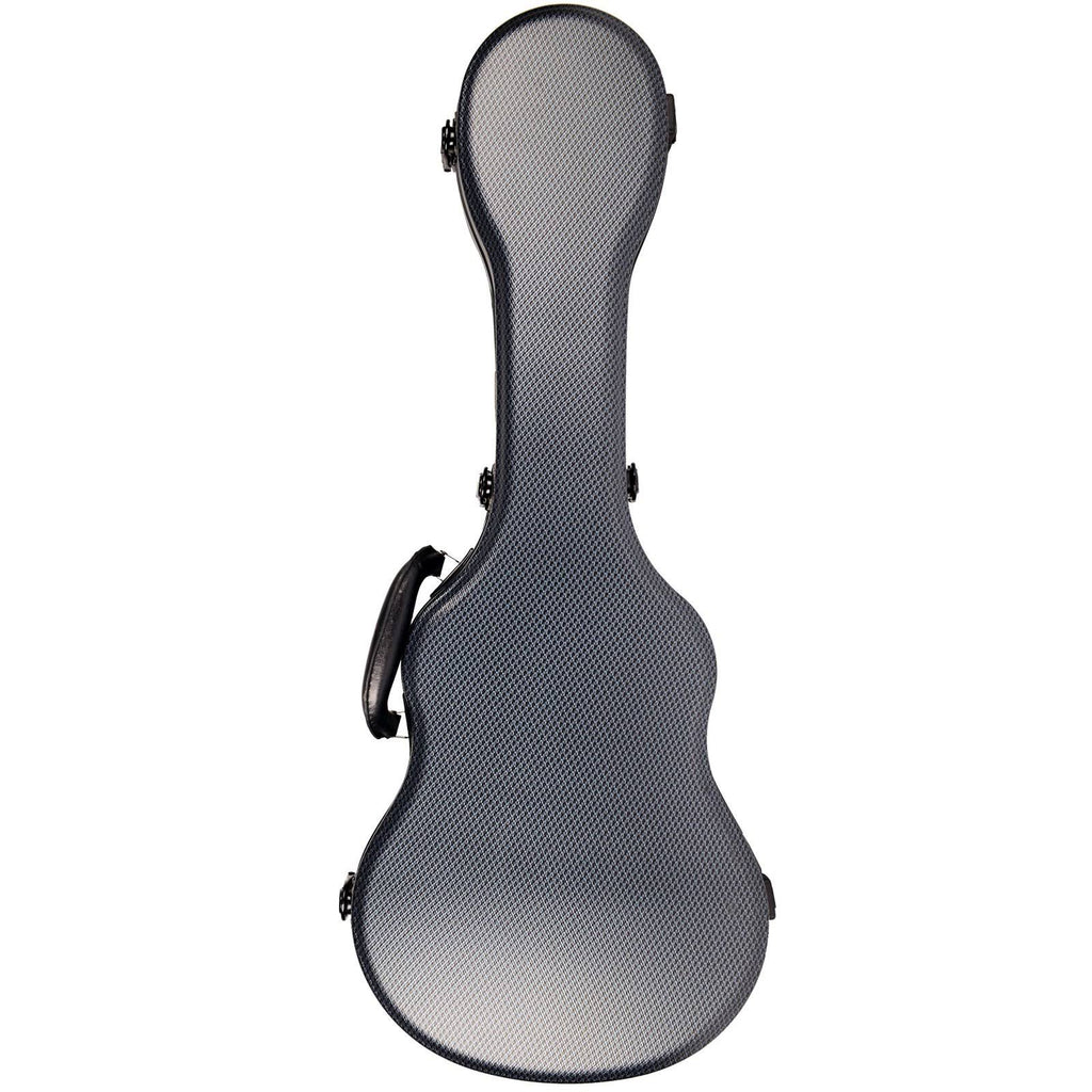 ABS Molded Plastic Soprano Ukulele Hardshell Case A340206