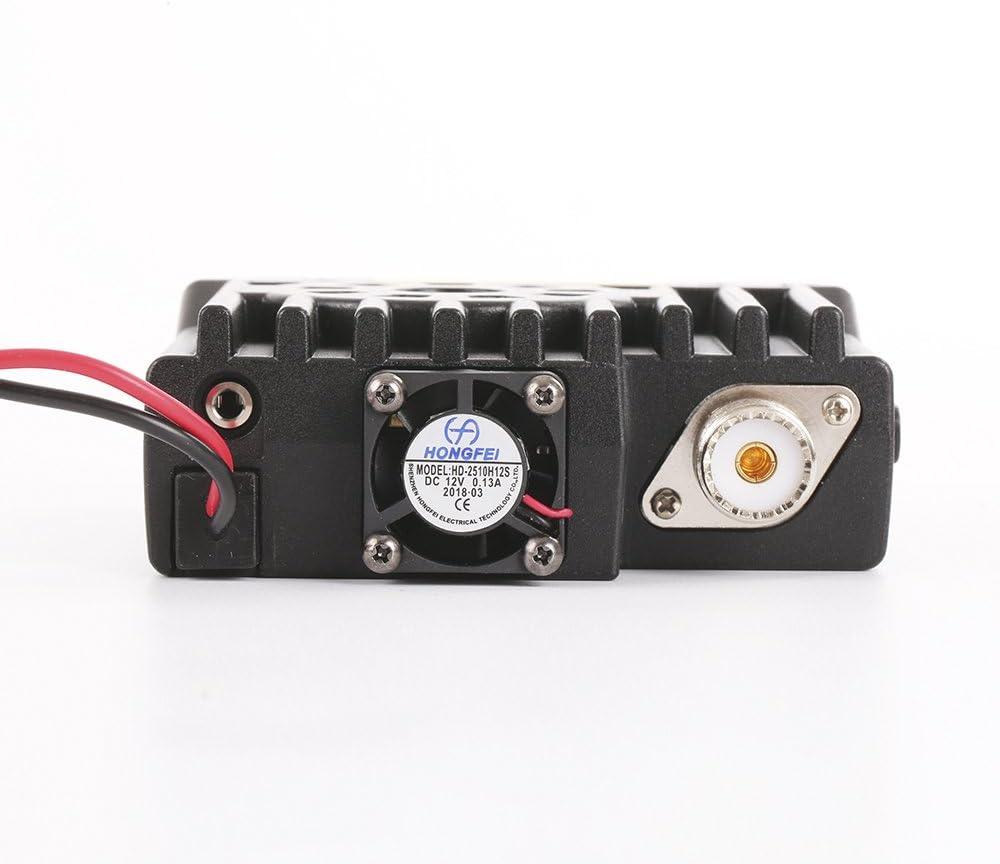 20W Dual Band Mobile Radio Transceiver with Cable T6335