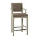 Almond Buff Avocado Counter Stool H892277